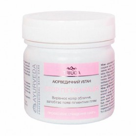 Убтан аюрведический Triuga Ayurveda Stop пигментация, 90 г