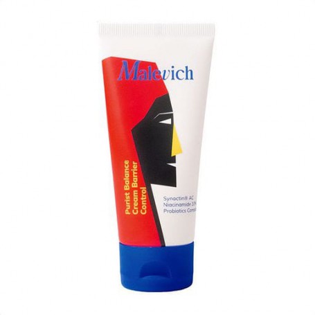 Балансировочный крем для лица Malevich Purist Balance Cream Barrier Control, 50 мл