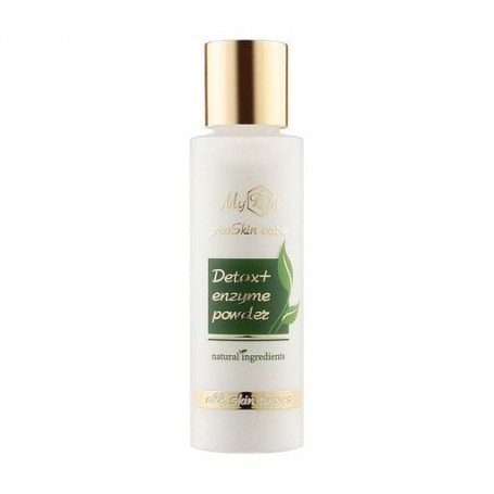 Очищающая энзимная пудра для лица MyIDi Detox+ Enzyme Powder для всех типов кожи, 60 г