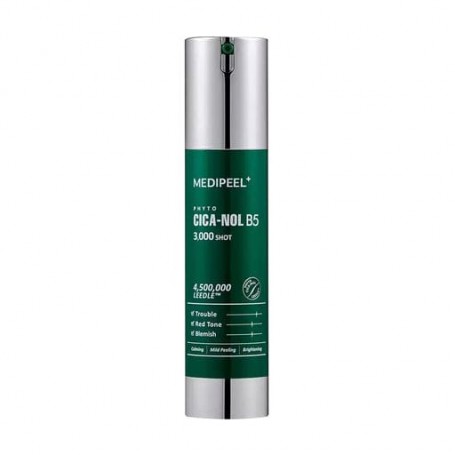 Сыворотка Medi-Peel Phyto Cica Nol B5 3000 Shot для чувствительной и проблемной кожи лица, 50 мл