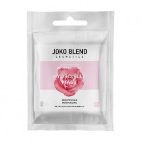 Гидрогелевая маска для лица Joko Blend Bourbon Rose, 20 г