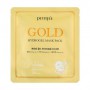 Гидрогелевая маска для лица с золотым комплексом +5 Petitfee &amp Koelf Gold Hydrogel Mask Pack +5 golden complex, 32 г