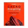 Гидрогелевая маска для лица Petitfee Energizing Hydrogel Face Mask тонизирующая, с экстрактом какао, 32 г