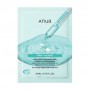 Тканевая маска для лица Anua PDRN + Hyaluronic Acid Capsule 100 Serum Mask, 23 мл
