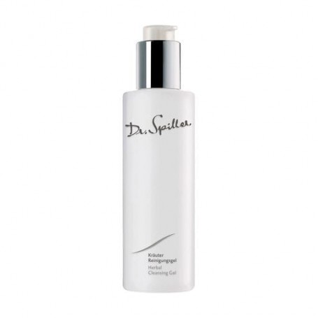 Очищающий гель для лица Dr. Spiller Herbal Cleansing Gel, 200 мл