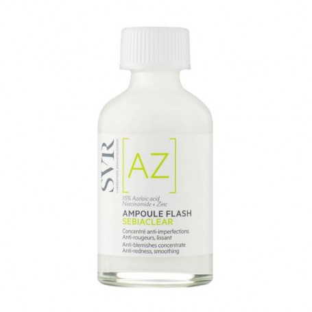 Концентрат для лица SVR Sebiaclear Ampoule Flash Concentrate, 30 мл