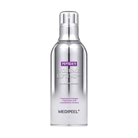 Интенсивная эссенция для лица Medi-Peel Peptide 9 Volume Lifting Pro All In One Essence против морщин, 100 мл