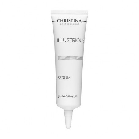 Сыворотка для коррекции пигментации лица Christina Illustrious Serum, 30 мл