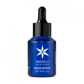Сыворотка для лица Phyto-C Serum Fifteen с 15% витамином С, 3.75 мл