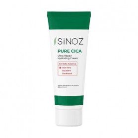Восстанавливающий крем для лица Sinoz Pure Cica Ultra Repair Cream, 50 мл