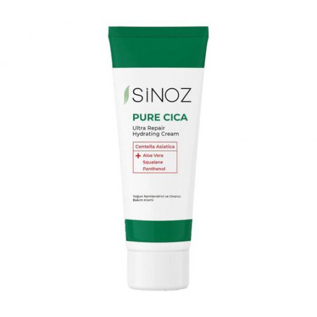 Восстанавливающий крем для лица Sinoz Pure Cica Ultra Repair Cream, 50 мл