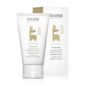 Детский крем-бальзам для лица BABE Laboratorios, 50 мл