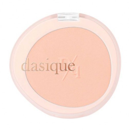 Румяна для лица dasique Soft Blur Cheek 02 Pink Cream, 5.7 г