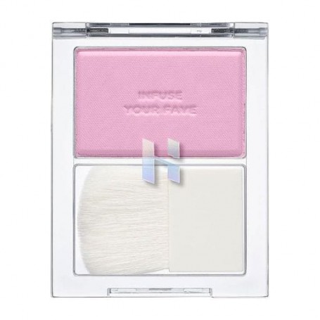 Румяна для лица Holika Holika My Fave Infusing Blush 01 Innocence, 5.5 г