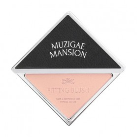 Румяна для лица Muzigae Mansion Fitting Blush 04 Vibe, 5 г