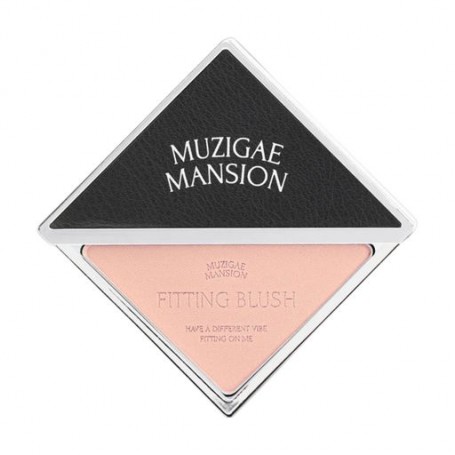 Румяна для лица Muzigae Mansion Fitting Blush 04 Vibe, 5 г