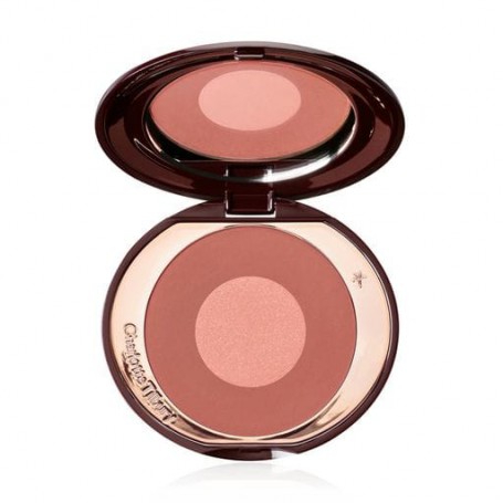 Компактные румяна для лица Charlotte Tilbury Cheek To Chic Blusher, First Love, 8 г