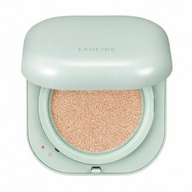 Матовый кушон для обличчя Laneige Neo Cushion Matte, SPF 46+ PA++, со сменным блоком, 21N1 Beige, 2*15 г