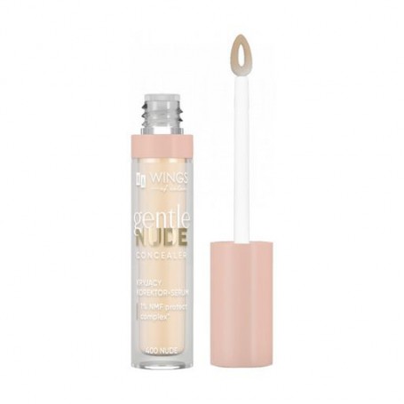 Консилер для лица AA Wings of Color Gentle Nude Concealer 400 Nude, 6.2 г