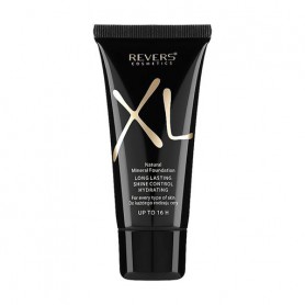 Тональный крем для лица Revers Cosmetics XL Long Lasting Foundation 03 Peach, 30 мл