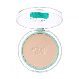 Пудра компактная для лица LAMEL Make Up Oh My Clear Face Powder 402 Vanilla, 6 г
