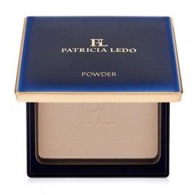 Пудра для лица компактная Patricia Ledo Soft Powder, тон 01, 10 г