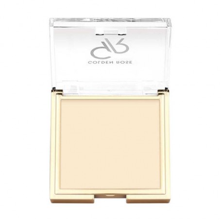 Минеральная компактная матирующая пудра для лица Golden Rose Mattifying Mineral Powder 102, 12.5 г