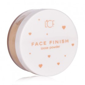 Рассыпчатая пудра для лица LCF Face Finish тон 01, 20 г
