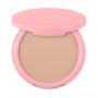 Пудра компактная для лица СHEREL One Touch Powder тон 1, 12.5 г