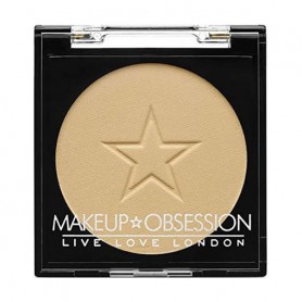 Пудра для лица Makeup Revolution Makeup Obsession Banana C111 Powder, 2 г