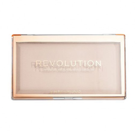 Пудра для лица Makeup Revolution Matte Base Powder, P3, 12 г