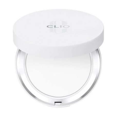 Компактная пудра для лица Clio Stay Perfect Finish Pact, 8 г