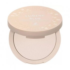 Тональная крем-пудра для лица Lumene Blur Powder Foundation SPF 15, 03, 10 г