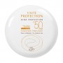 Солнцезащитная крем-пудра для лица Avene Tinted Compact с минеральным фильтром, бежевая, SPF 50, 10 г