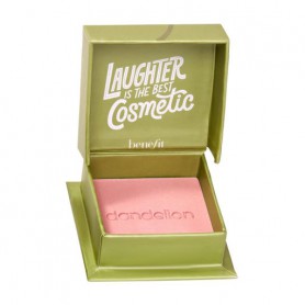 Компактная пудра для лица Benefit Dandelion Blush, Baby-Pink Brightening, 6 г