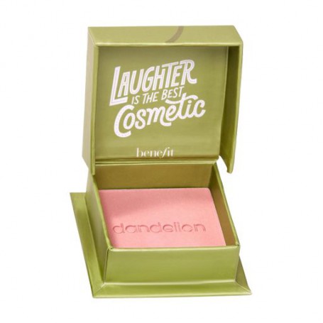 Компактная пудра для лица Benefit Dandelion Blush, Baby-Pink Brightening, 6 г