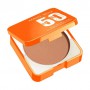Тональная пудра для лица Malu Wilz High Protect Sun Powder Foundation, SPF 50, Теплый беж, 9.5 г