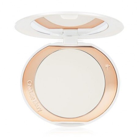 Компактная пудра для лица Charlotte Tilbury Airbrush Brightening Flawless Finish, Fair &amp Medium, 9 г
