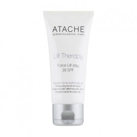 Дневная модулирующая эмульсия для лица Atache Lift Therapy Force Lift Day SPF 20, 50 мл