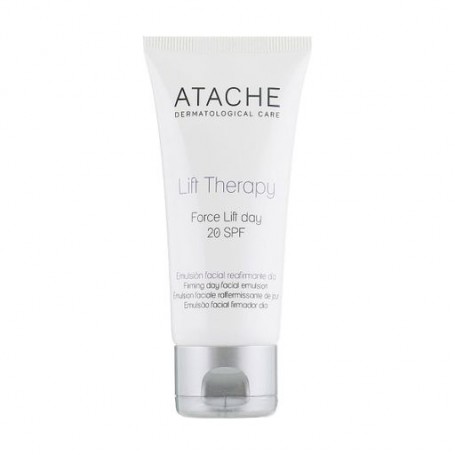 Дневная модулирующая эмульсия для лица Atache Lift Therapy Force Lift Day SPF 20, 50 мл