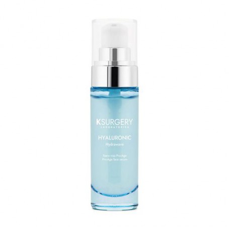 Увлажняющая сыворотка для лица KSURGERY Hyaluronic Hydrawave Pro-Age Face Serum, 30 мл