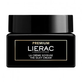 Нежный увлажняющий крем для лица Lierac Premium, 50 мл