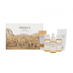 Набор для лица Skin1004 Madagascar Centella Travel Kit (пенка, 20 мл + крем, 30 мл + тонер, 30 мл + сыворотка, 30 мл + гидрофиль