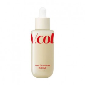 Антивозрастная сыворотка для лица Manyo V.collagen Heart Fit Ampoule с коллагеном, 50 мл