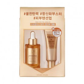 Набор для лица Holika Holika Honey Royalactin Propolis Set (ампула, 30 мл + крем, 25 мл)