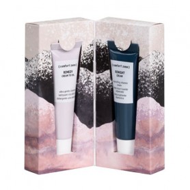 Набор для лица Comfort Zone Cleanse &amp Nourish Set (крем-масло для лица, 15 мл + ночной крем, 15 мл)