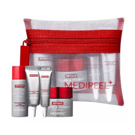 Набор для лица Medi-Peel Peptide 9 Volume Bio Tox Trial Kit, 4 продукта