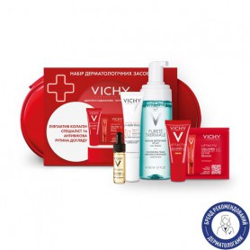 Набор для лица Vichy Liftactiv Collagen Specialist 16, 6 продуктов