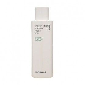 Мужской освежающий тонер для лица Innisfree Forest For Men Fresh Skin, 180 мл