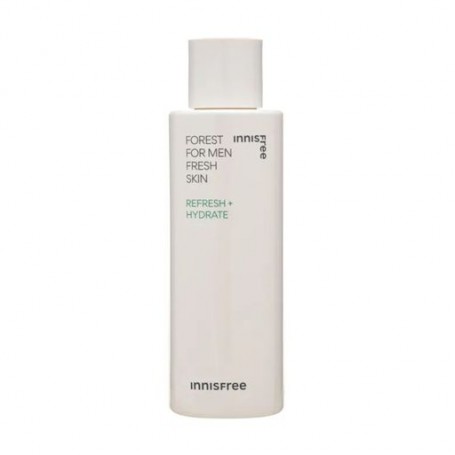 Мужской освежающий тонер для лица Innisfree Forest For Men Fresh Skin, 180 мл